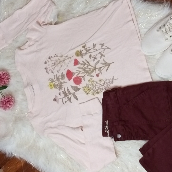 Fifth sun long sleeve shirt - Picture 3 of 6